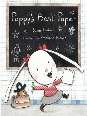 Poppy's Best Paper - ebook
